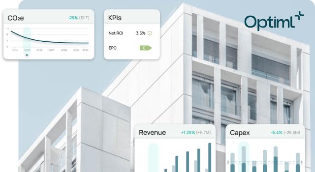 Swiss Startup - OPTIML Main Image