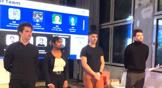 Swiss Startup - Obios Product Image