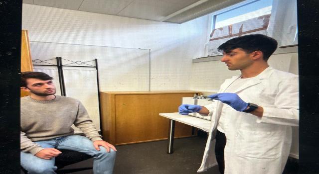 Swiss Startup - Obios Team Image