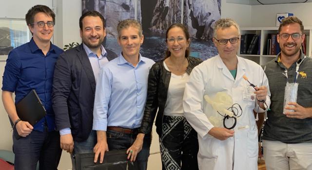 Swiss Startup - Occlufit Team Image