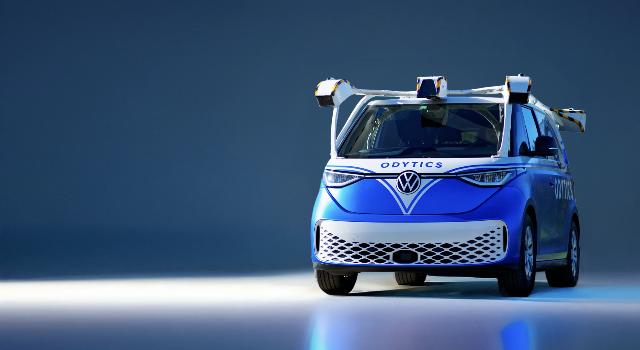 Swiss Startup - Odytics Main Image