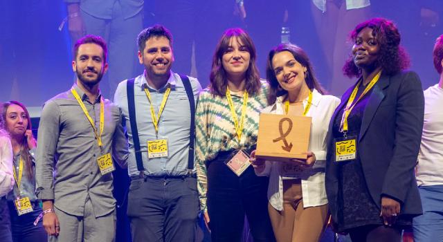 Swiss Startup - OncoSwab Team Image