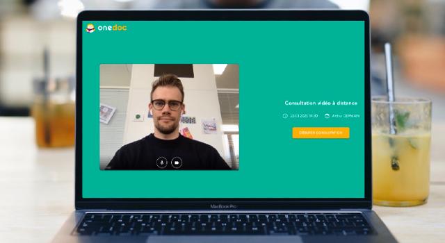 Swiss Startup - OneDoc Additional Image