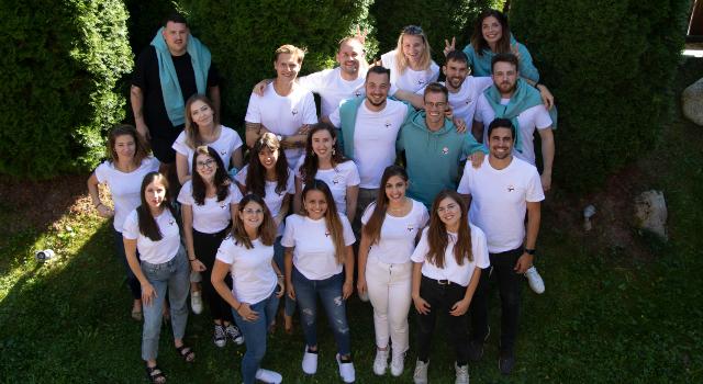 Swiss Startup - OneDoc Team Image