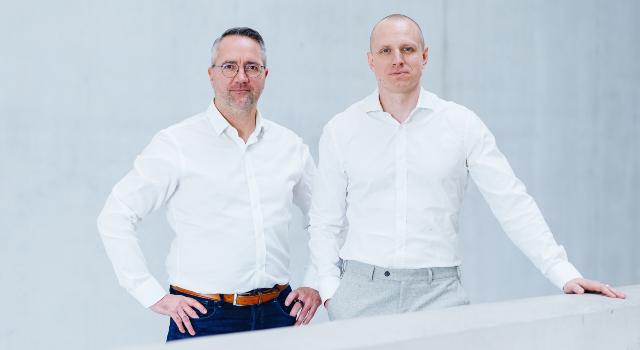 Swiss Startup - OneTwenty Team Image