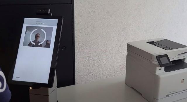 Swiss Startup - OneVisage Main Image