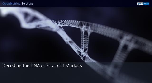 Swiss Startup - OpenMetrics Solutions Main Image