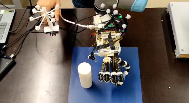 Swiss Startup - Open Parametric Hand Additional Image