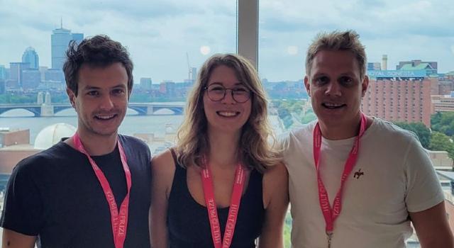 Swiss Startup - Openversum Team Image