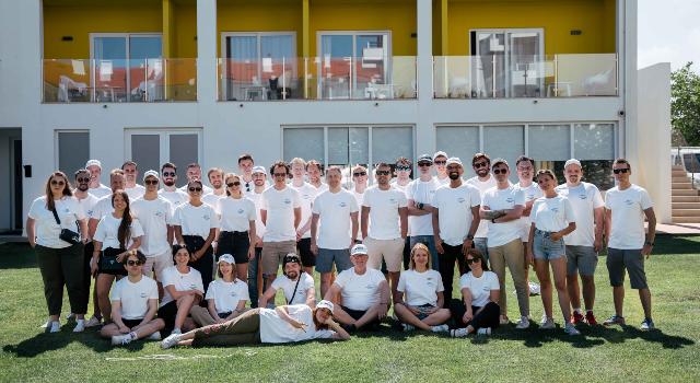 Swiss Startup - Oper Credits Team Image