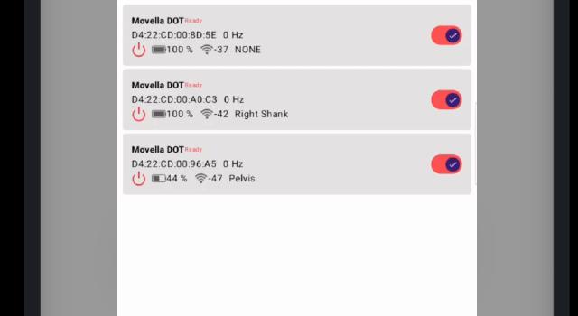 Swiss Startup - OptiZone Product Image