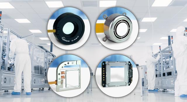 Swiss Startup - Optotune Main Image