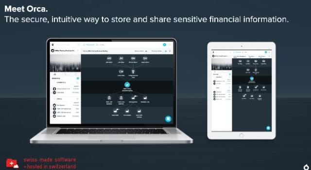 Swiss Startup - Orca Main Image