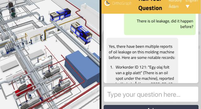 Swiss Startup - OrthoGraph Additional Image