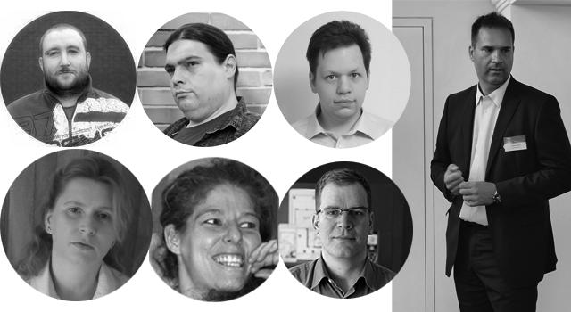 Swiss Startup - OrthoGraph Team Image