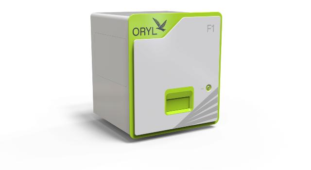 Swiss Startup - Oryl Photonics Product Image