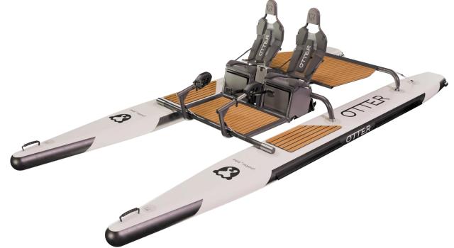 Swiss Startup - Otter Bike Main Image