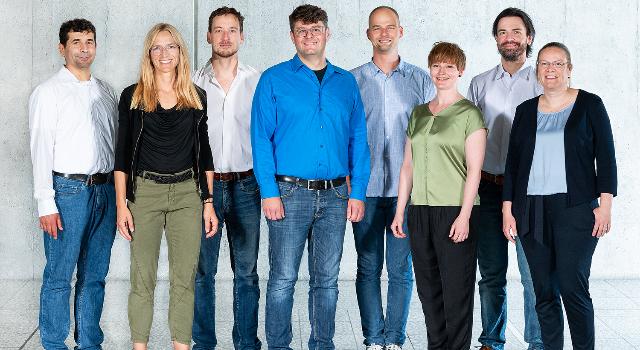 Swiss Startup - OxyPrem Team Image