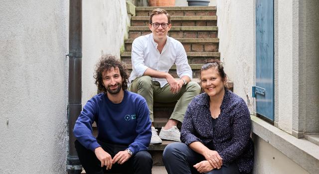 Swiss Startup - Oxygen at Work AG  Team Image