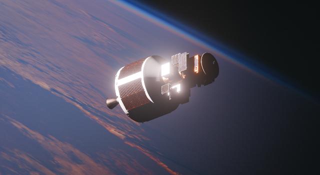 Swiss Startup - PAVE Space Main Image
