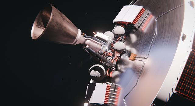 Swiss Startup - PAVE Space Product Image