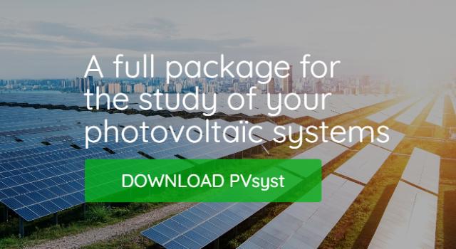 Swiss Startup - PVsyst Main Image