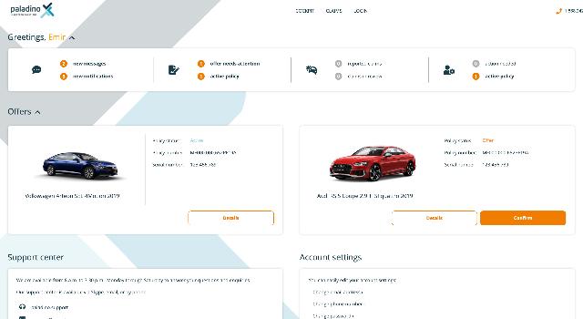 Swiss Startup - Paladino Insurtech Additional Image