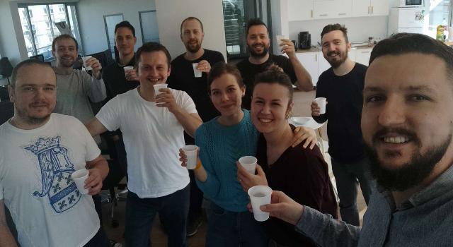 Swiss Startup - Paladino Insurtech Team Image