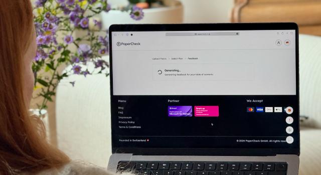 Swiss Startup - PaperCheck Additional Image