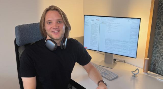Swiss Startup - PaperCheck Team Image