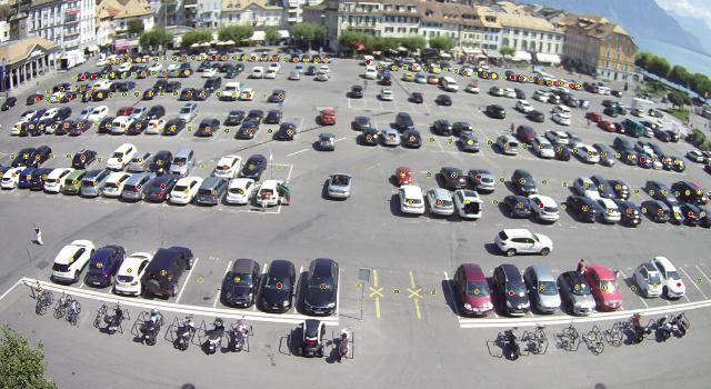 Swiss Startup - Parquery Main Image