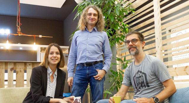 Swiss Startup - Pathmate Technologies Team Image