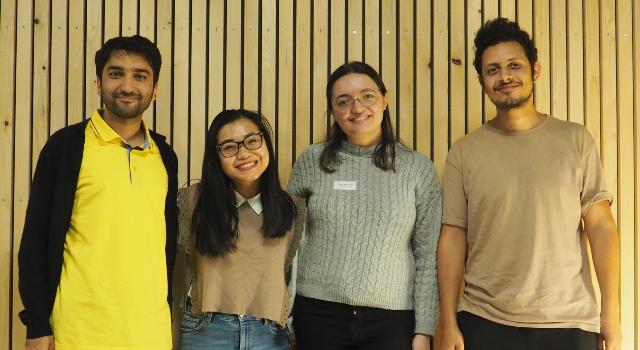 Swiss Startup - Pathy SARL Team Image