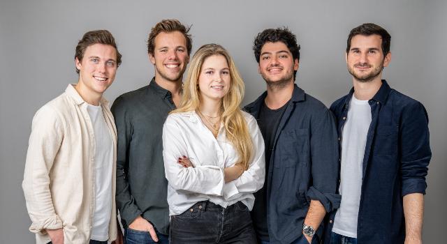 Swiss Startup - Pawly Team Image