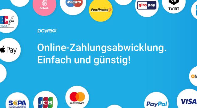 Swiss Startup - Payrexx Main Image