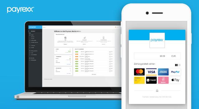 Swiss Startup - Payrexx Product Image