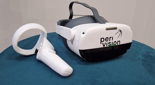 Swiss Startup - PeriVision Product Image