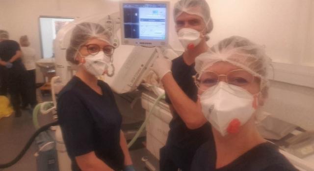 Swiss Startup - Perseo pharma Team Image