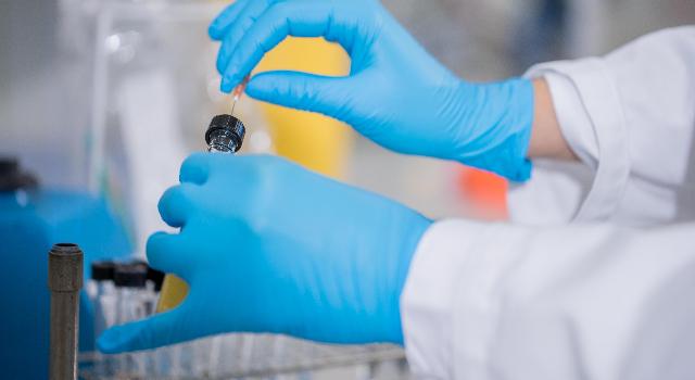 Swiss Startup - PharmaBiome Product Image