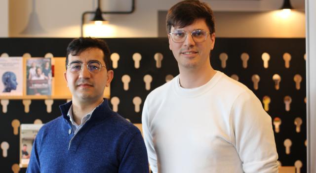 Swiss Startup - Soverli Team Image