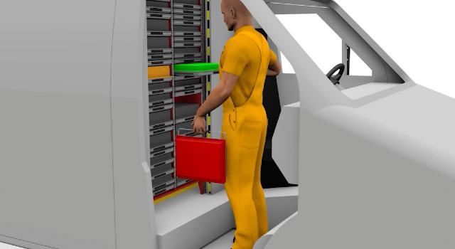 Swiss Startup - Pick8ship Technology Additional Image