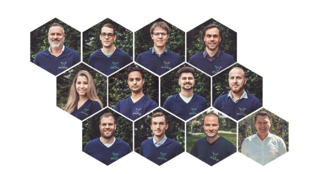 Swiss Startup - Pickwings Team Image