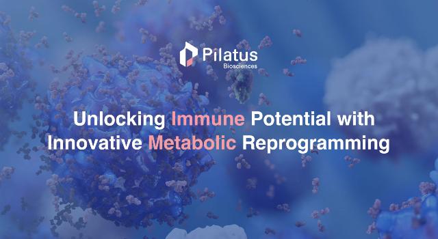 Swiss Startup - Pilatus Biosciences Main Image