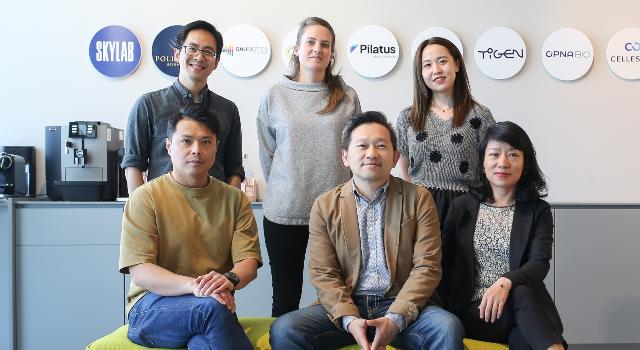 Swiss Startup - Pilatus Biosciences Team Image