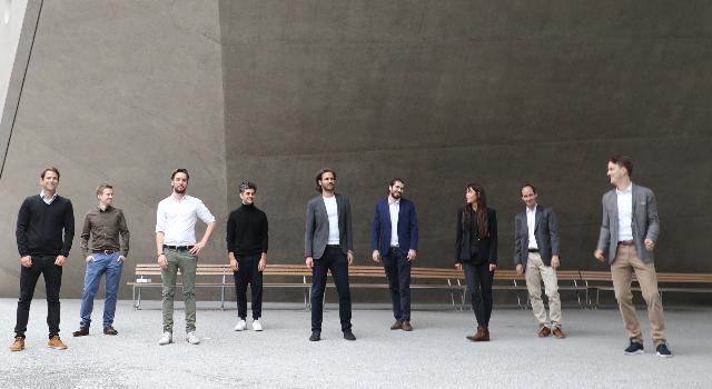 Swiss Startup - Piomic Medical Team Image