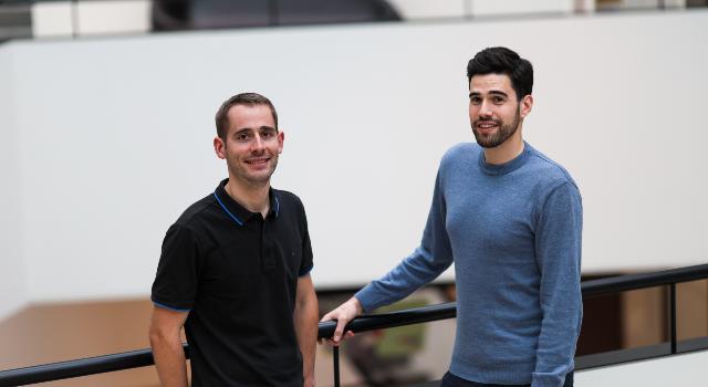 Swiss Startup - Windworks Team Image