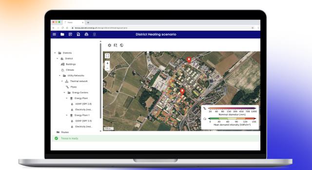Swiss Startup - Planeto Product Image