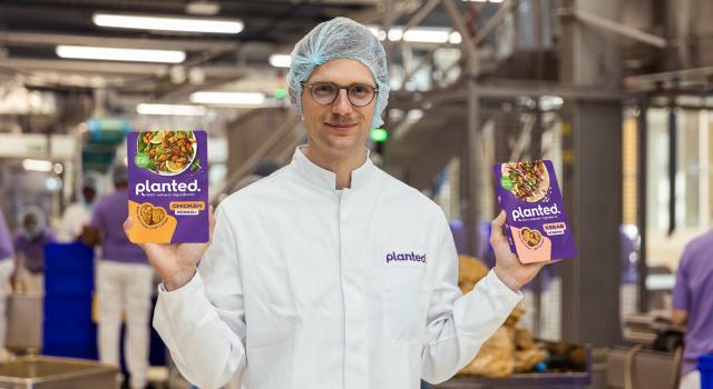 Swiss Startup - Planted Foods Additional Image