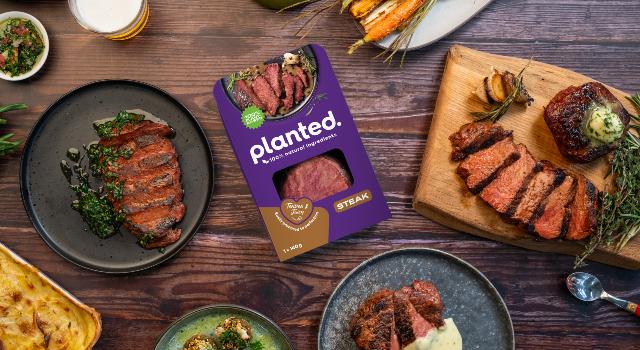 Swiss Startup - Planted Foods Main Image