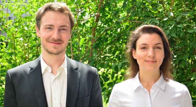Swiss Startup - Pleasant Plants GmbH  Team Image